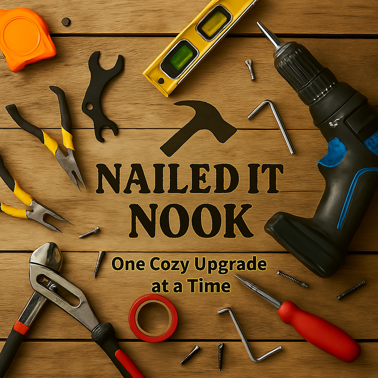 π¨ Nailed It! Nook