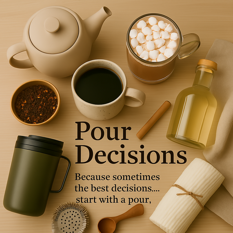 ☕Pour Decisions