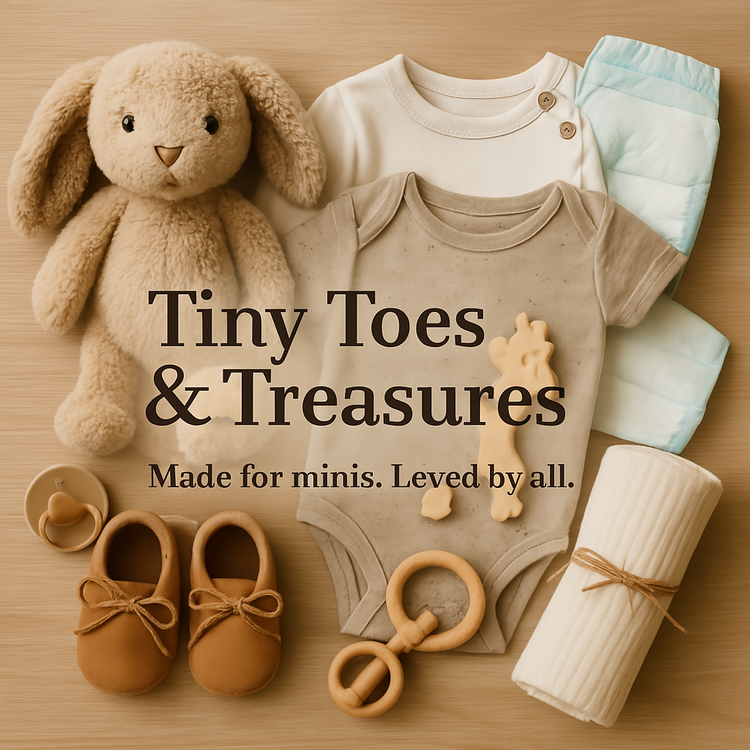 π£ Tiny Toes & Treasures