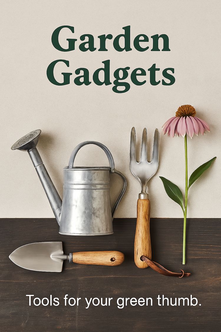 ๐ฟGarden Gadgets