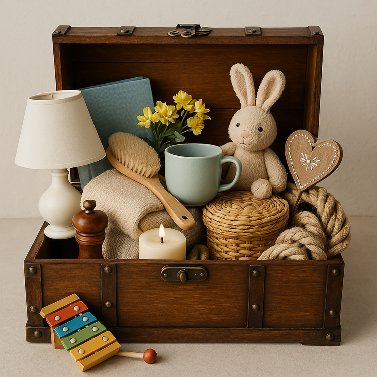 🧺 Treasure Chest