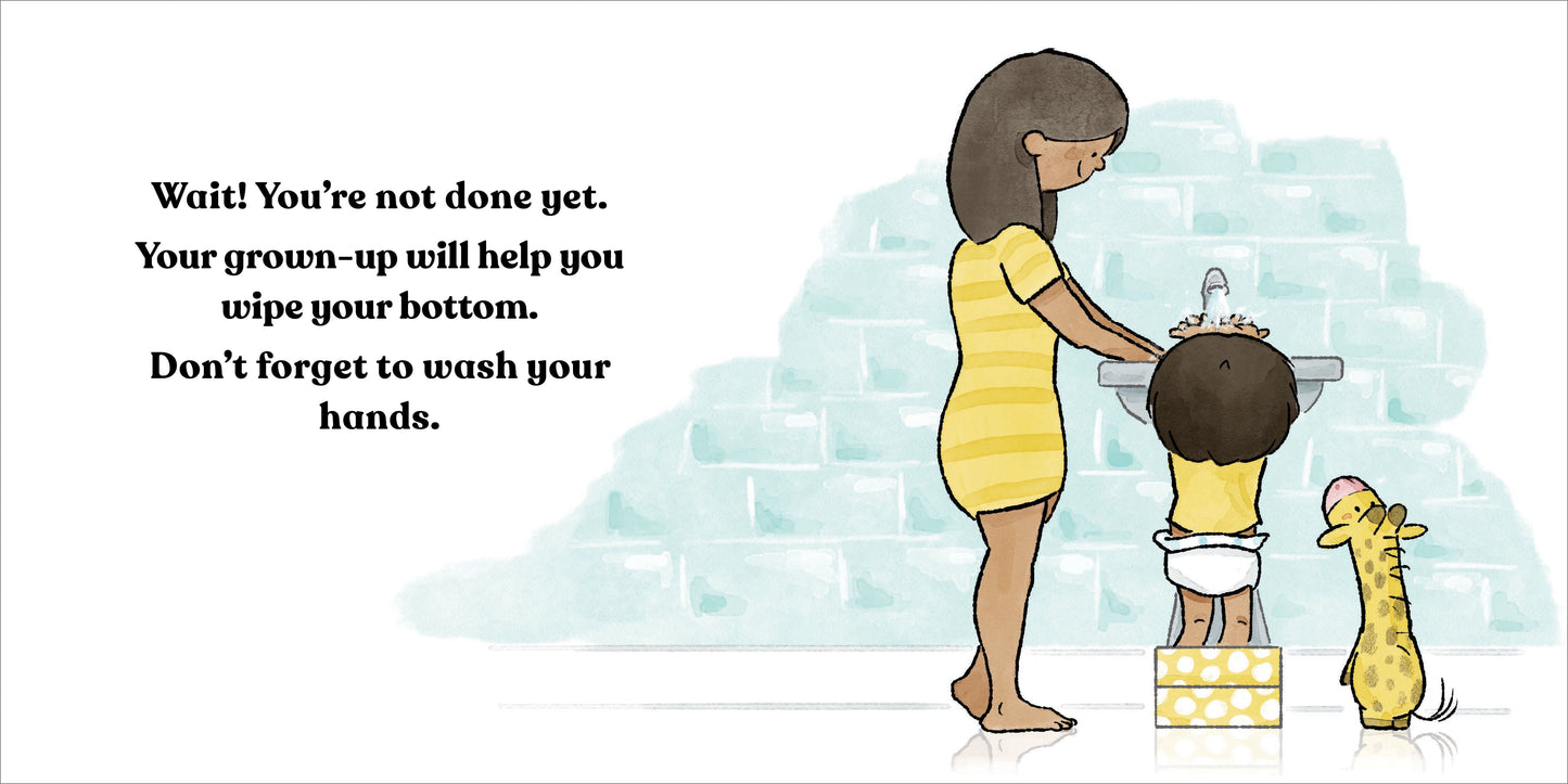 Let'S Go to the Potty! : a Potty Training Book for Toddlers (Paperback)