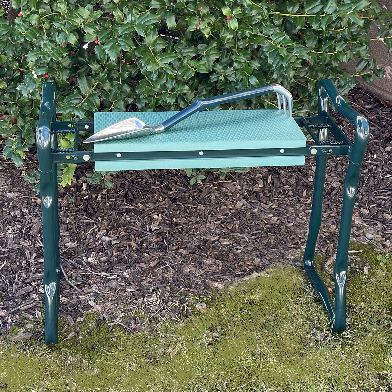 Trake - Combination Trowel and Rake Garden Hand Tool