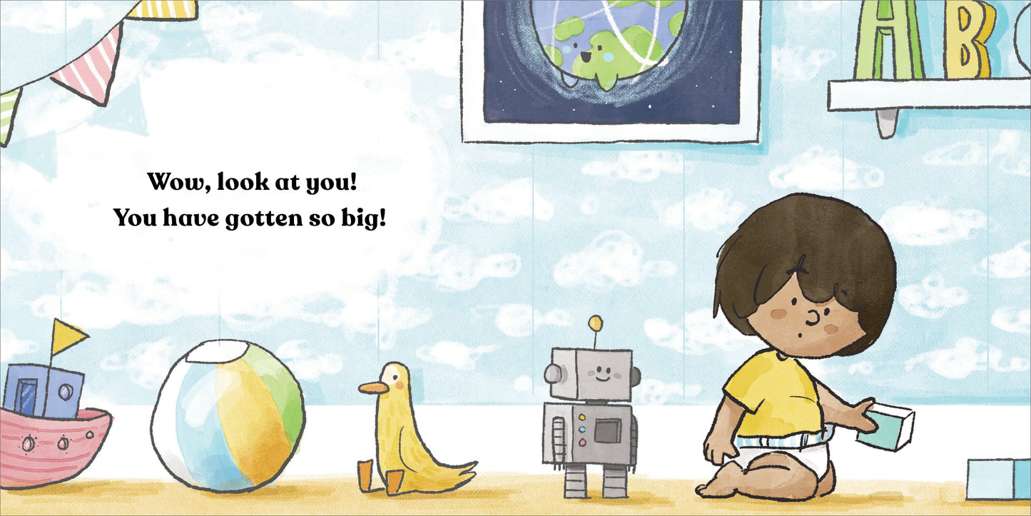 Let'S Go to the Potty! : a Potty Training Book for Toddlers (Paperback)