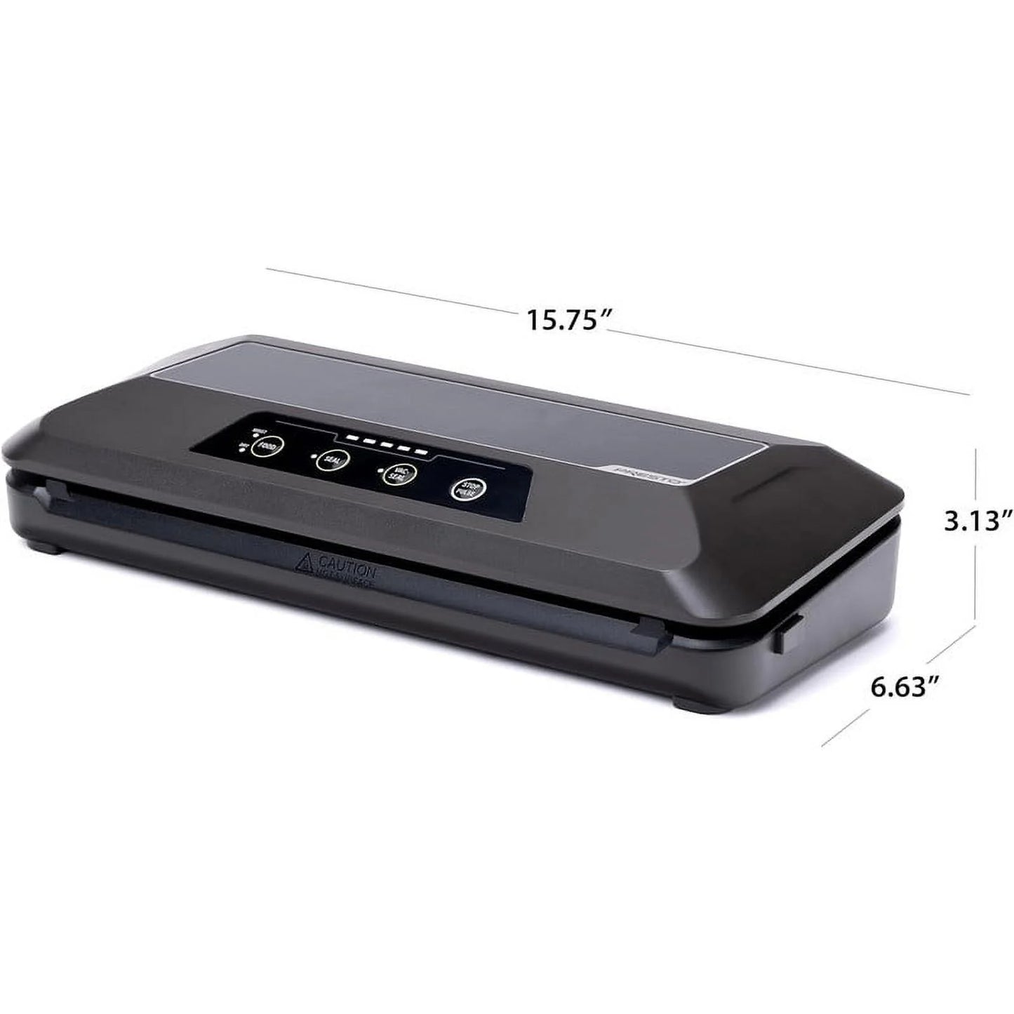 Fresh Daddy Automatic Electric Vacuum Sealer