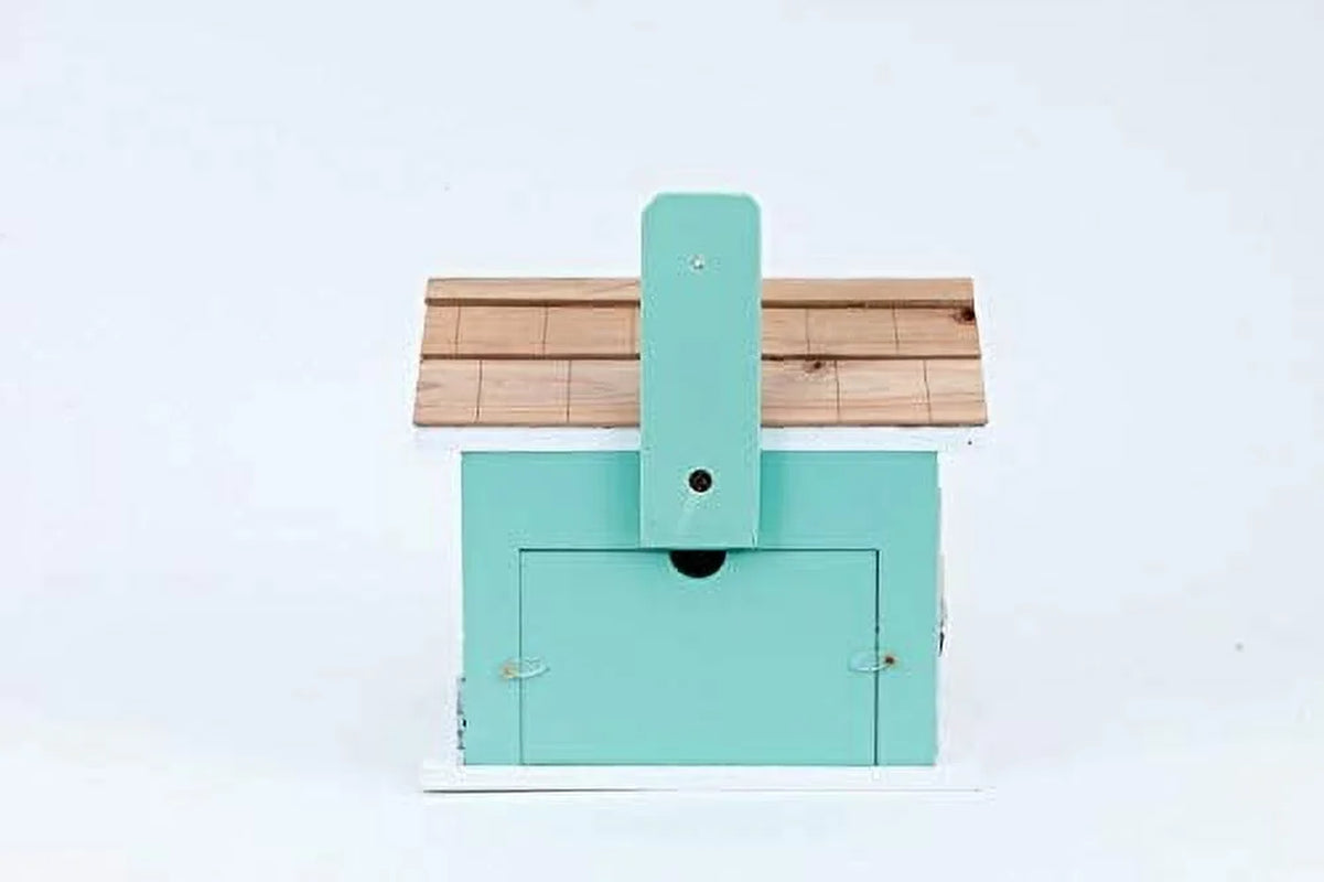 She Shed Birdhouse