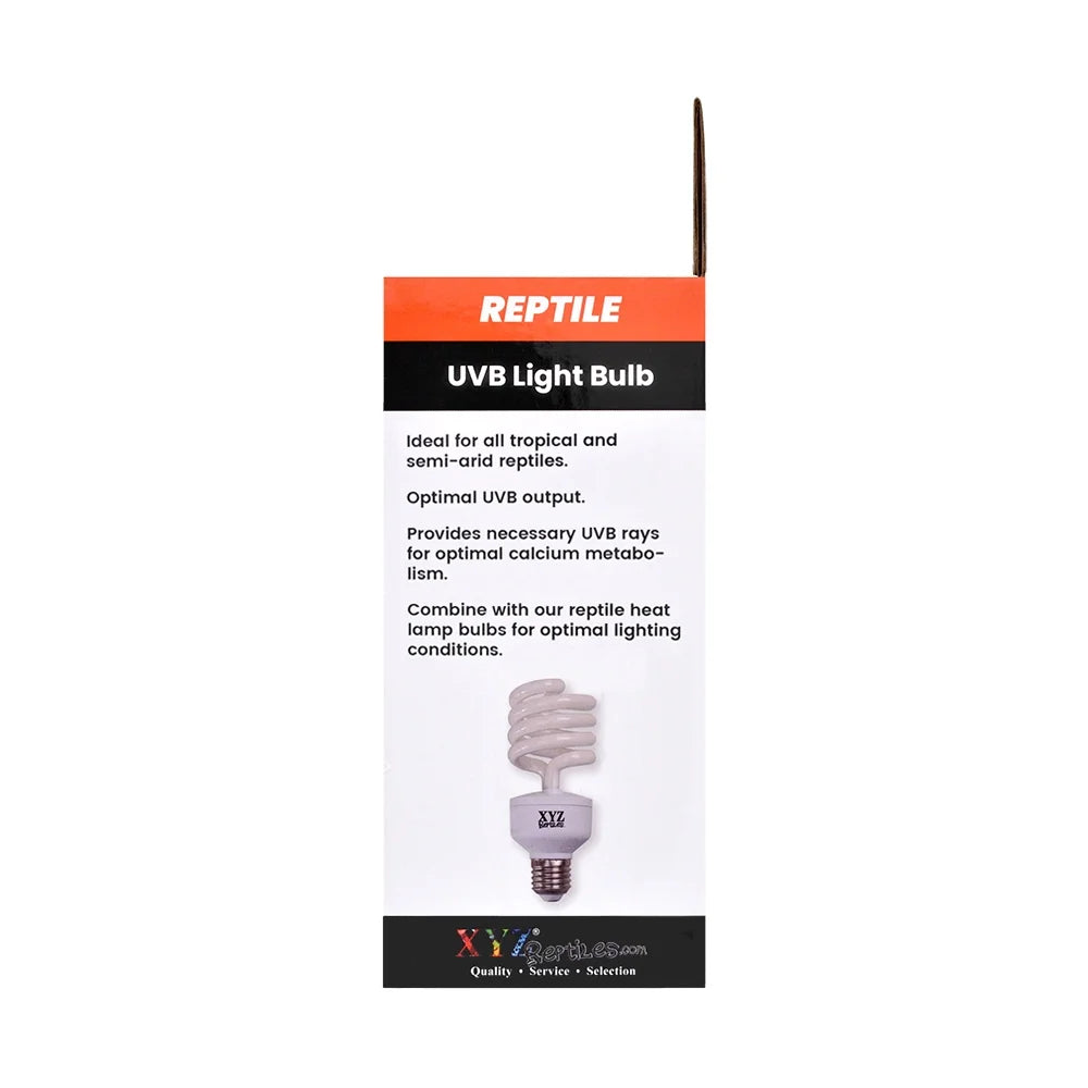 Reptile UVB Light Bulb 5.0