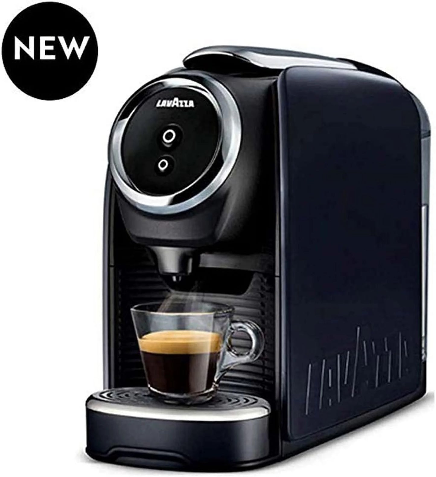 Classy Mini Espresso Coffee Machine, Expert Espresso Capsule Compatibility