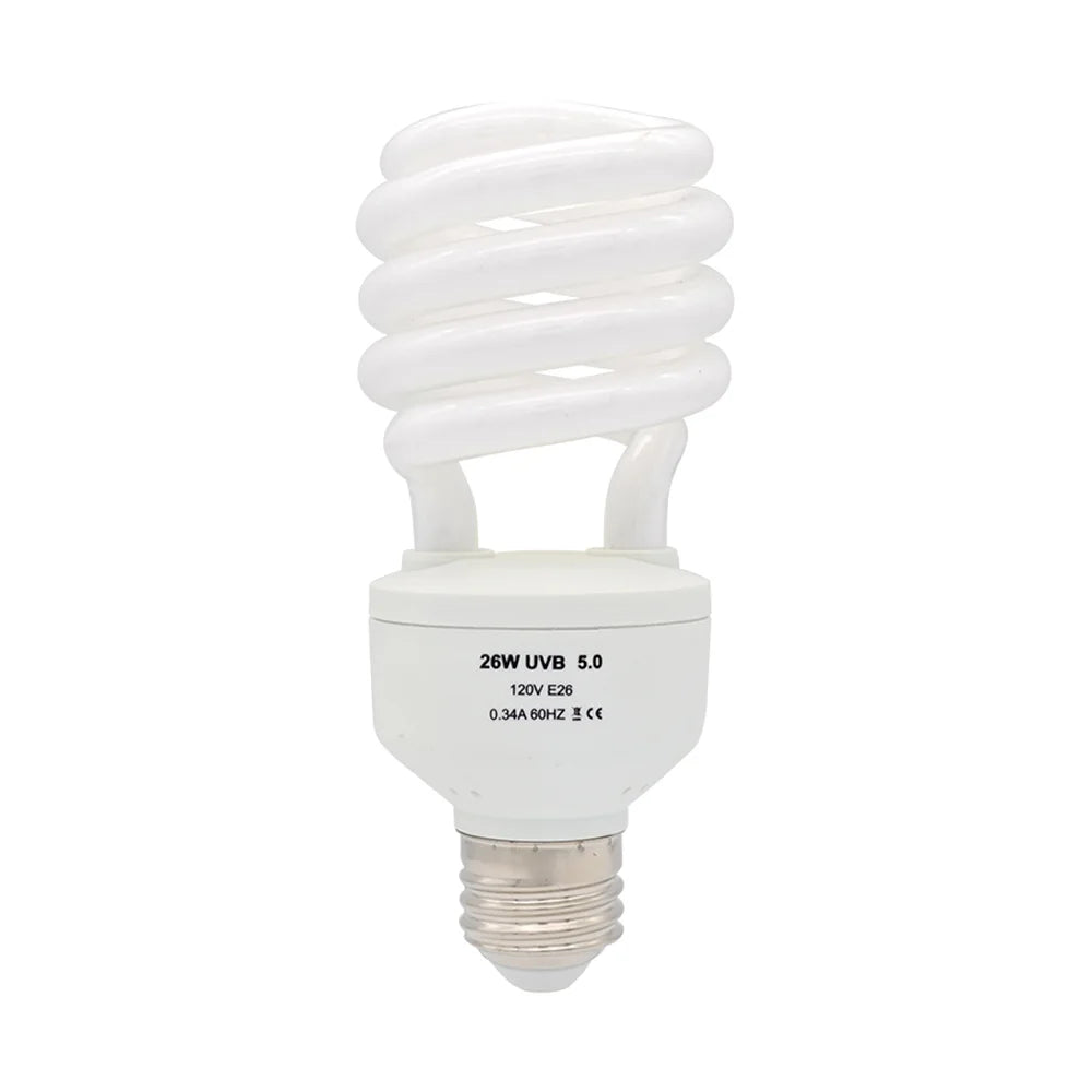 Reptile UVB Light Bulb 5.0