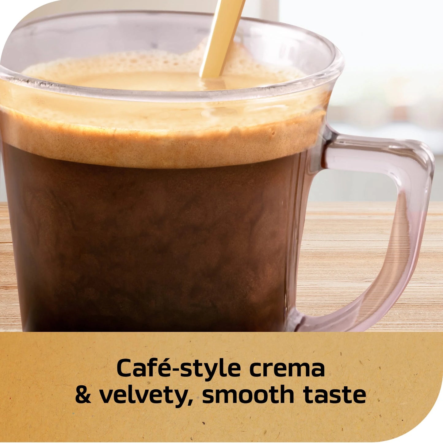 Gold Espresso Intense, Instant Coffee, 3.5 Oz