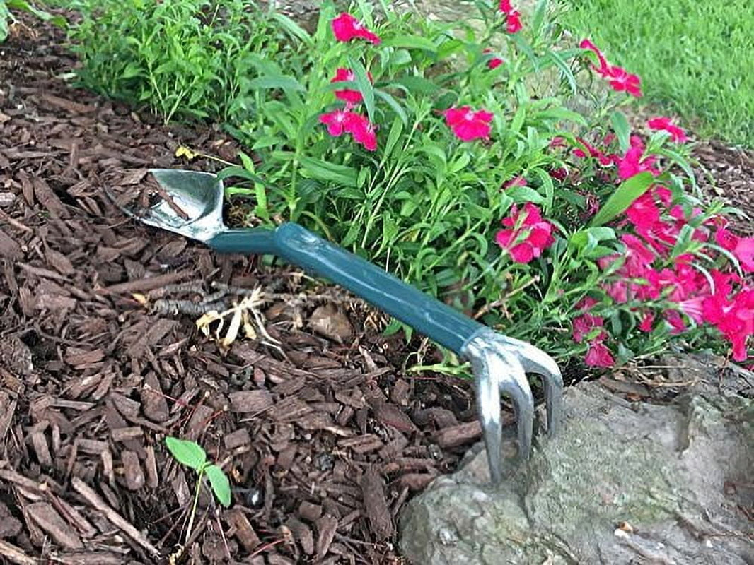Trake - Combination Trowel and Rake Garden Hand Tool