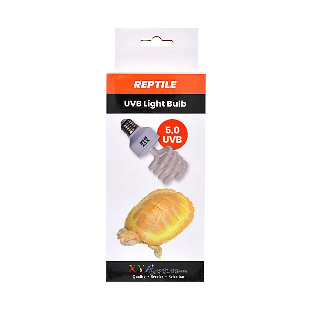 Reptile UVB Light Bulb 5.0