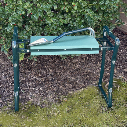 Trake - Combination Trowel and Rake Garden Hand Tool
