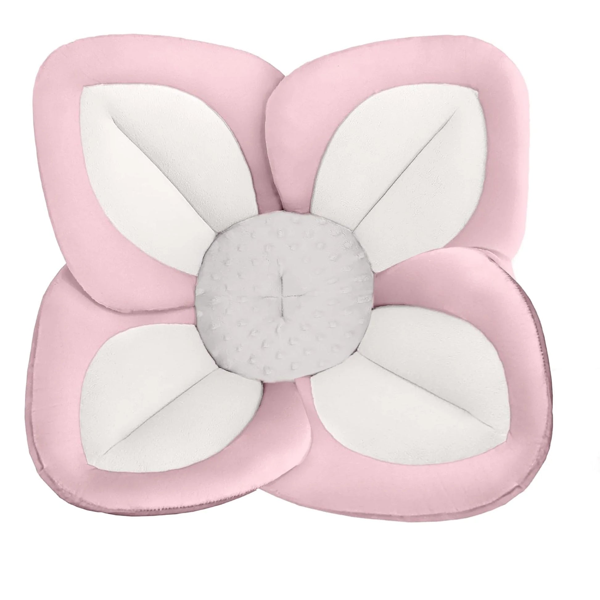 Baby Bath Seat, Baby Bathtub Pad for Newborn Infants to Toddler 0 to 6 Months and Up,Pink