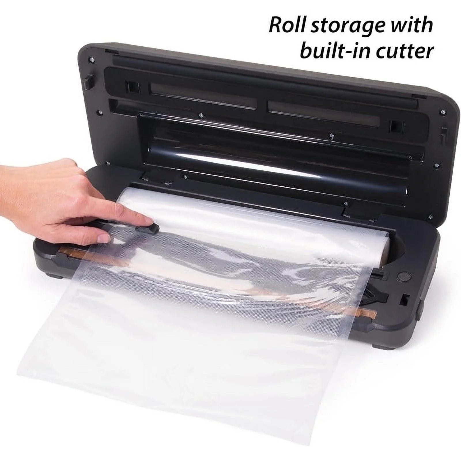 Fresh Daddy Automatic Electric Vacuum Sealer