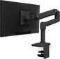 – LX Monitor Arm, Single Monitor Desk Mount – Fits Flat Curved Ultrawide Computer Monitors up to 34 Inches, 7 to 25 Lbs, VESA 75X75Mm or 100X100Mm – Matte Black