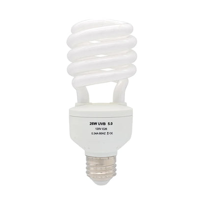 Reptile UVB Light Bulb 5.0