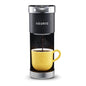 K-Mini plus Single Serve Coffee Maker with K-Cup Pod (Black)