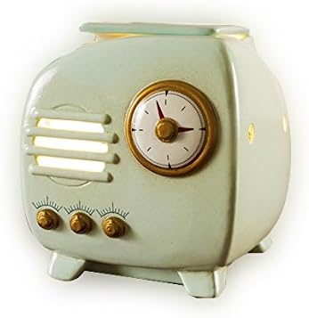 🕯️ ScentSationals Retro Camper Wax Warmer – Vintage Electric Wax Burner with Soft Glow