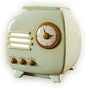 🕯️ ScentSationals Retro Camper Wax Warmer – Vintage Electric Wax Burner with Soft Glow